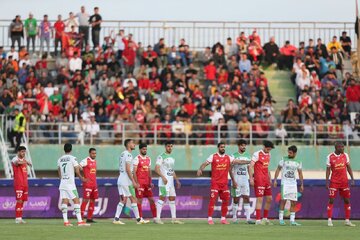 شوک دوباره گربهسیاه به پرسپولیس! شوک دوباره گربهسیاه به پرسپولیس!