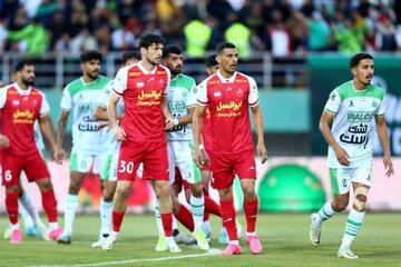 شکایت پرسپولیس رد شد شکایت پرسپولیس رد شد