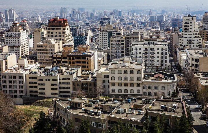 عکس | قیمت نجومی اجاره‌بها برای بالاشهر نشینی در تهران