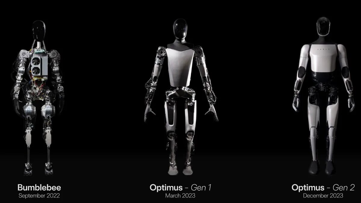 حراج تاریخی ایلان ماسک: خدمتکار خانگی انساننما، زیر ۳۰ هزار دلار