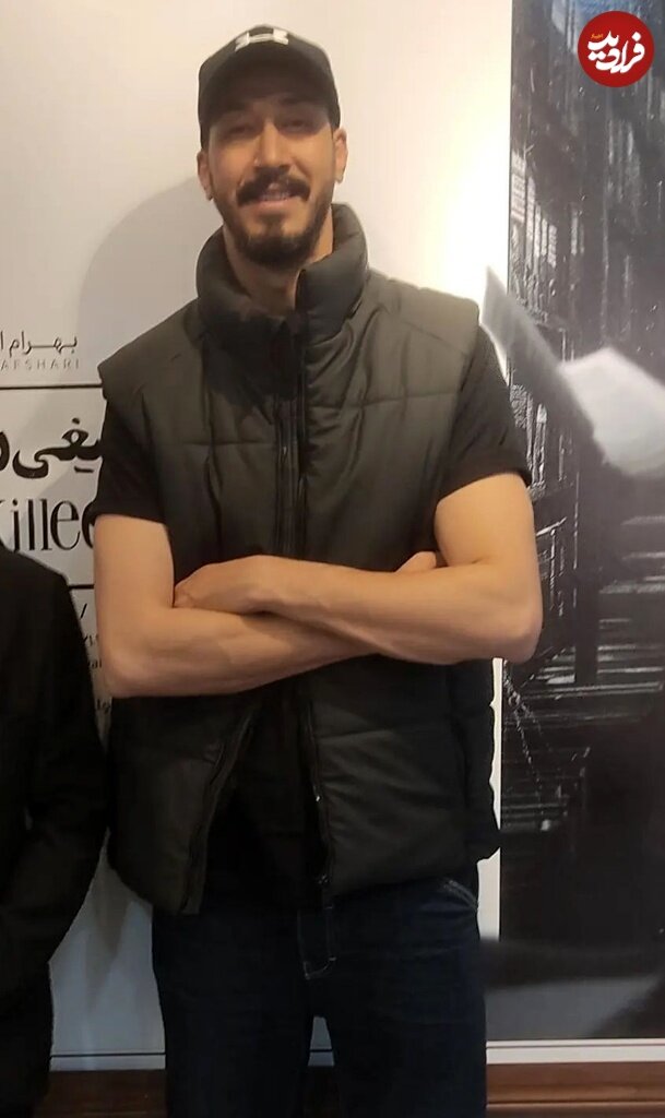 تغییر چهره بازیگر «پایتخت» بعد از ۵ سال/ عکس