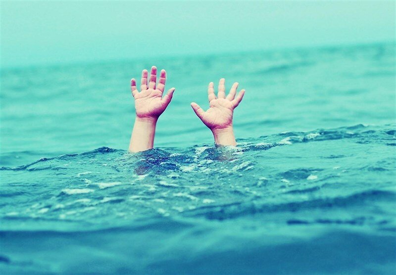 ببینید | تصاویری از غرق شدن ۲ جوان در رودخانه نازلو چای ارومیه