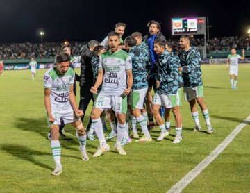 4 پرده از ناکامیهای پرسپولیس مقابل گربهسیاه