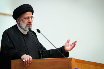 Pres Raisi: Iran immune to sanctions