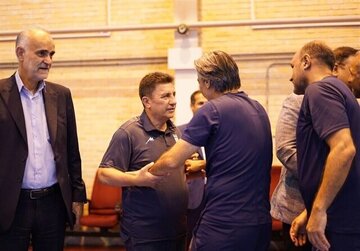 پیام قلعهنویی به تیم ملی فوتسال