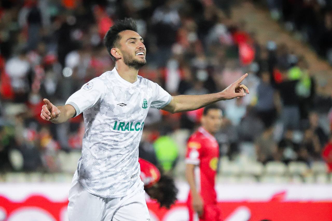 4 پرده از ناکامیهای پرسپولیس مقابل گربهسیاه 3