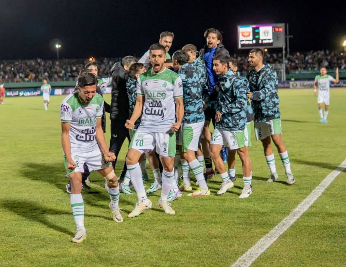 به وقت انتقام؛ نبرد استقلال و پرسپولیس با 2 گربهسیاه 4