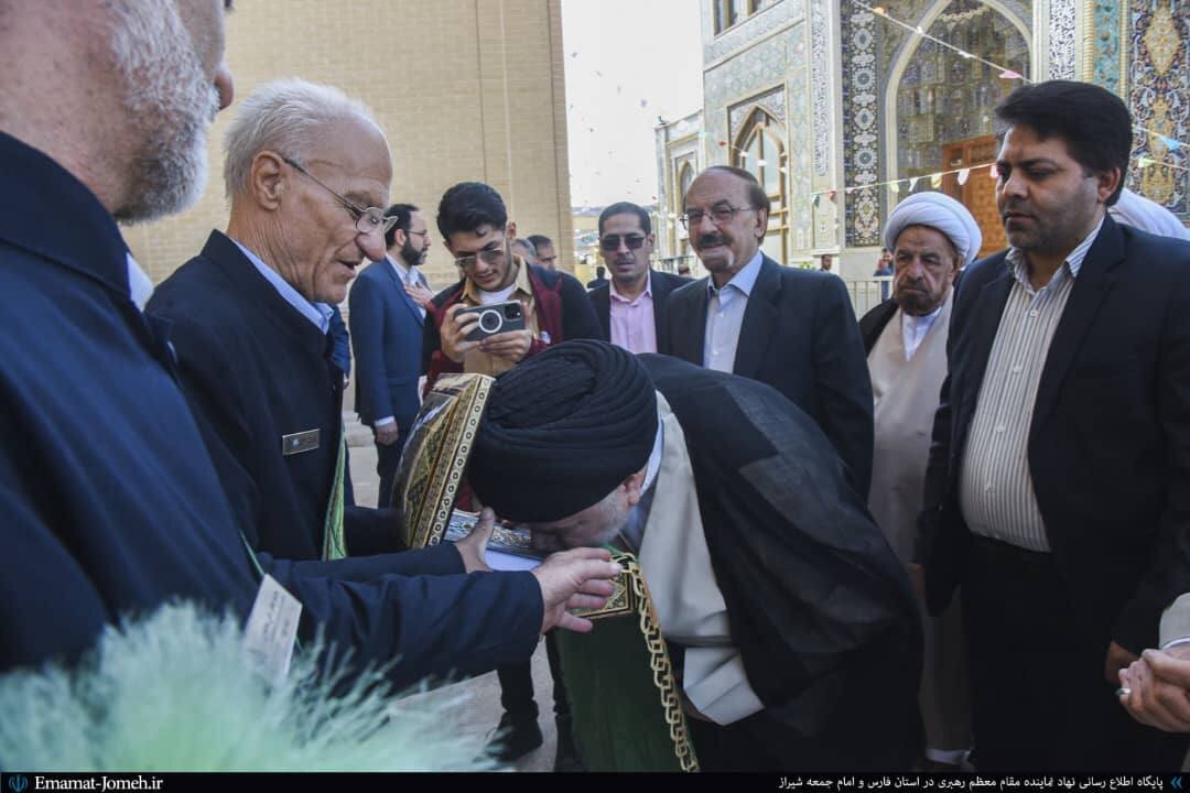 سفر به سومین دیار حرم اهل بیت (ع) در ایران( بخش نخست)