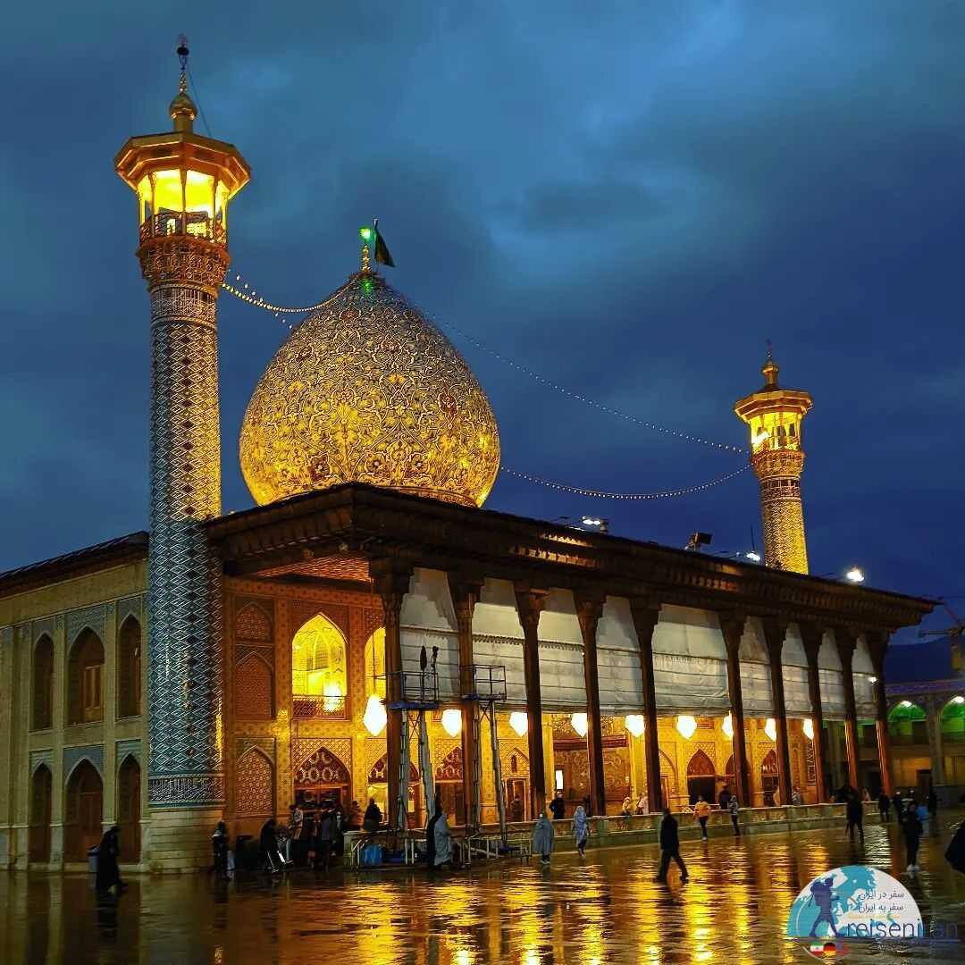 سفر به سومین دیار حرم اهل بیت (ع) در ایران( بخش نخست)