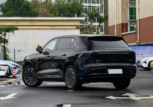 رونمایی از شاسی بلند جدید چری با آخرین تکنولوژیهای جهان