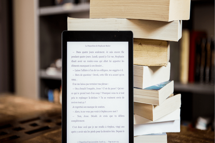 مزیت خرید کتاب الکترونیک چیست؟