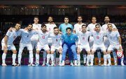 سطح کیفی تیم‌های هم‌گروه تیم ملی فوتسال کشورمان در جام جهانی ازبکستان
