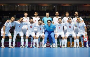 قرعهکشی جام جهانی فوتسال؛ رونمایی از رقبای ایران