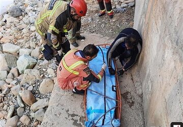 جسد جوان پلدختری در کنار سیمره پیدا شد