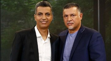 عکس | حسرت دیدن علی دایی در این شرایط، ۶ ساله شد