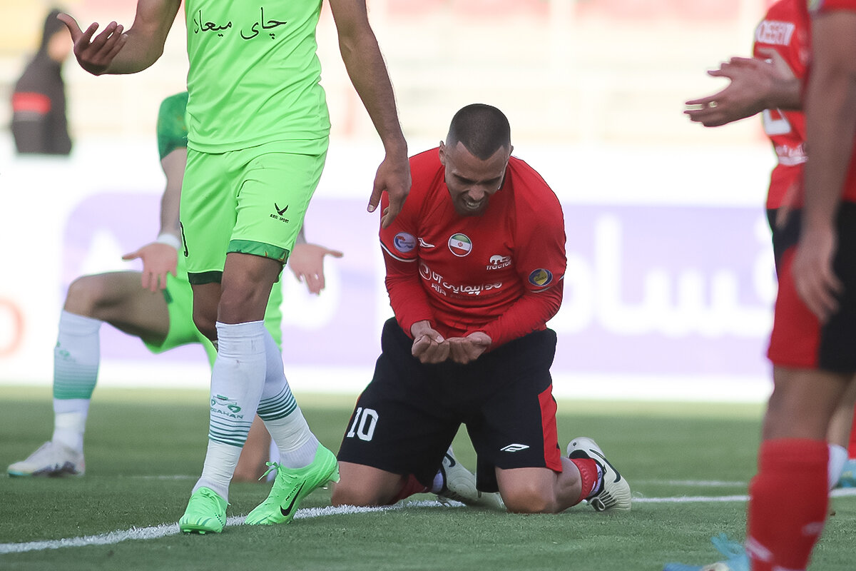 عکس| مهمترین چالش استقلال در جدال تبریز