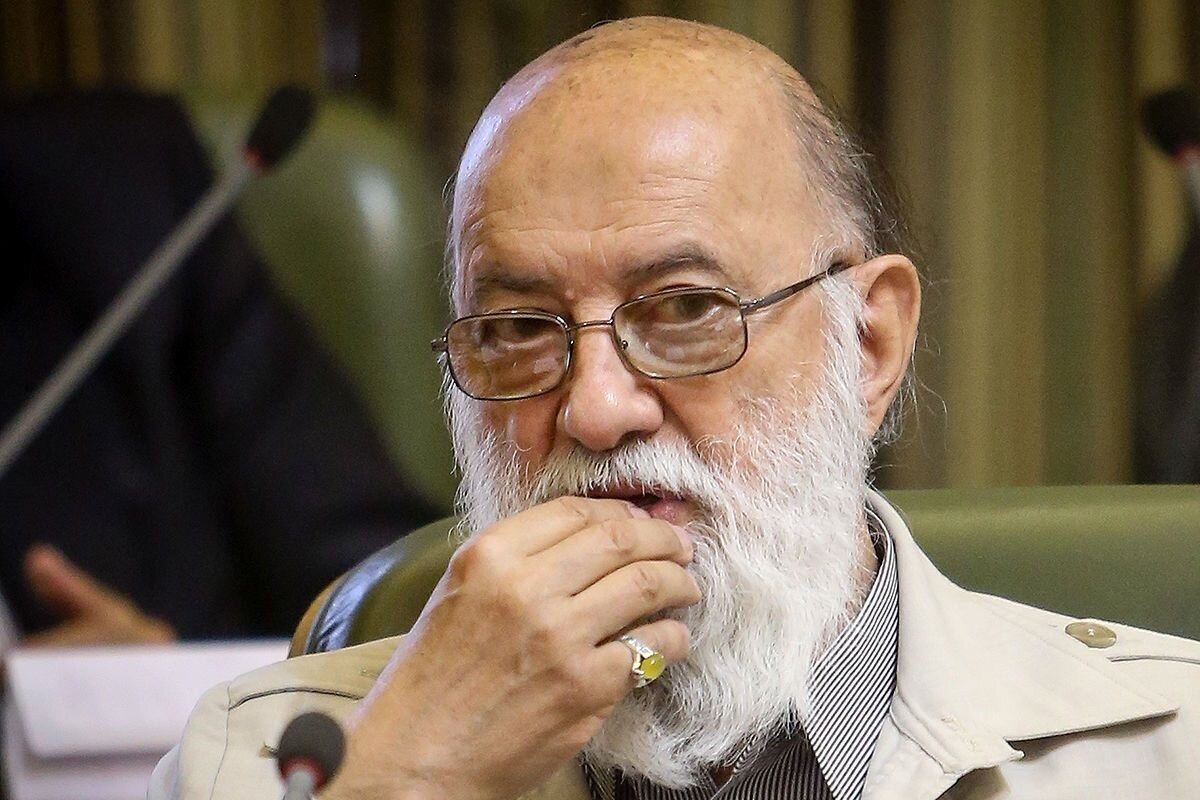 - واکنش چمران به پرداخت ودیعه میلیاردی به برخی مدیران شهرداری تهران