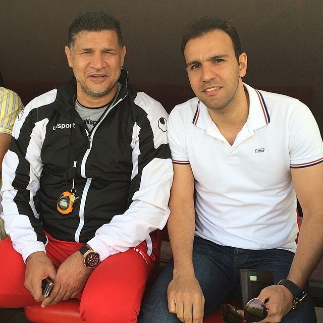 واکنش جالب یک پرسپولیسی درباره بازگشت علی دایی 5