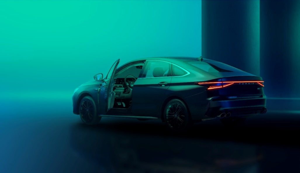 رانندگی باشکوه را تجربه کنید | آریزو 8، طراحی شده برای نخبگان