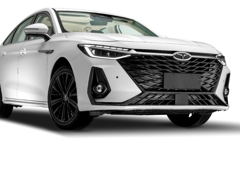 رانندگی باشکوه را تجربه کنید | آریزو 8، طراحی شده برای نخبگان