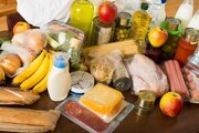 هشدار سبد غذایی خانوار کالری مصرفی خانوارها روی خط خطر