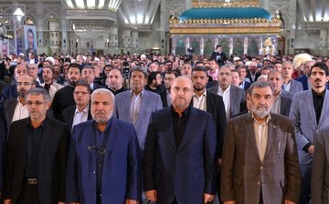 پشت پرده حضور محسن رضایی در جلسات شریان و فاصله گرفتن از قالیباف / دوستانِ قالیباف هم مخالف ریاستش بر مجلس هستند