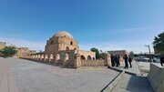 معاون وزارت میراث‌فرهنگی: مسجد جامع ارومیه قابلیت جهانی شدن را دارد