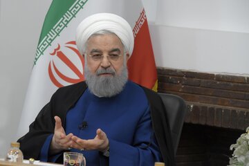 فوری/ نامه سوم روحانی به شورای نگهبان درباره ارائه مستندات ردصلاحیت