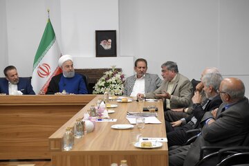 افشای دلایل ردصلاحیت حسن روحانی  از سوی شورای نگهبان افشای دلایل ردصلاحیت حسن روحانی  از سوی شورای نگهبان