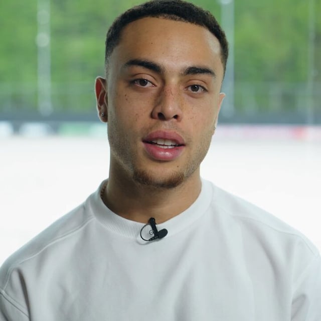 عکس| رباط صلیبی من پاره شده!