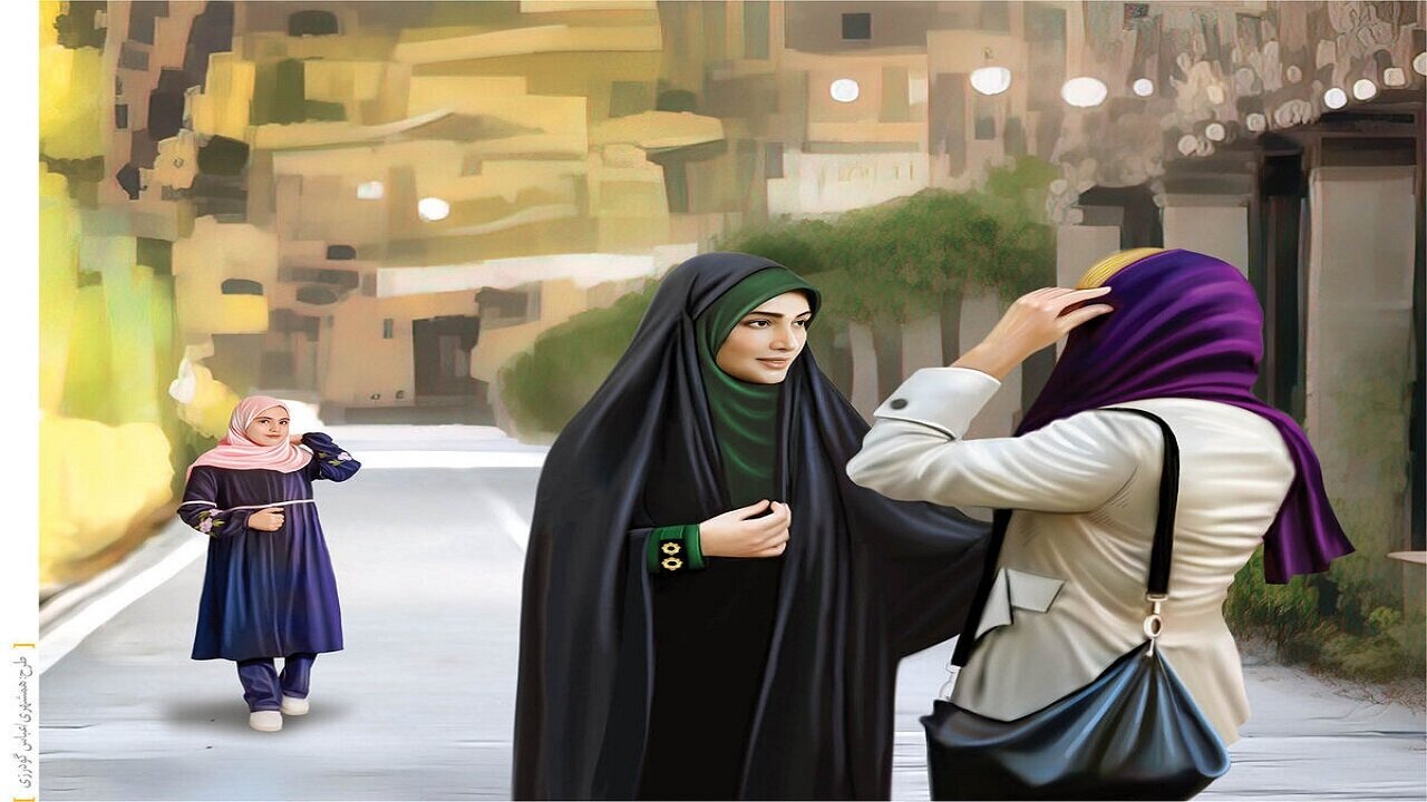 درخواست مهاجری از سردار رادان: به همراه خانواده به خیابان ها بروید و از زنان محجبه درباره "طرح نور"سوال کنید /با بی‌حجاب مقابله می کنید نه با بی‌حجابی