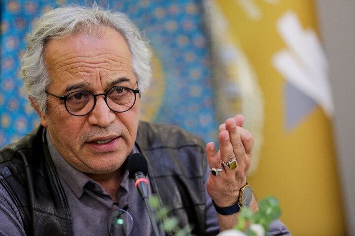 محمدحسین لطیفی :تکنیک مهم نیست دل فیلمساز را می‌خریم/روی نقاط اختلاف انگشت نگذاریم