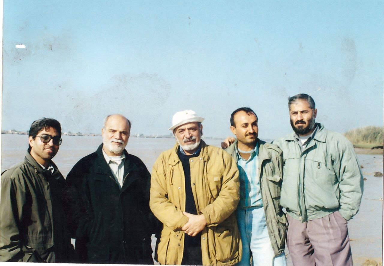 روز خلیج فارس با شهنواز