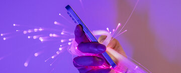 ژاپن بر روی اینترنت نسل۶، ۵۰۰برابر سریعتر از نسل۵ کار میکند!