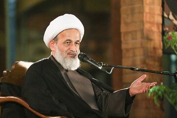 بعد از پناهیان، پسرش به تندروها حمله کرد / تاپهای اصلاحطلب خیلی بیشتر از شما حضرت آقا را قبول دارند / سر چی دعوا داریم و فحاشی می کنید؟