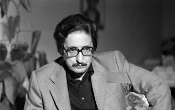 عکس | تصویری منتشر نشده از کارت عروسی بنی‌صدر