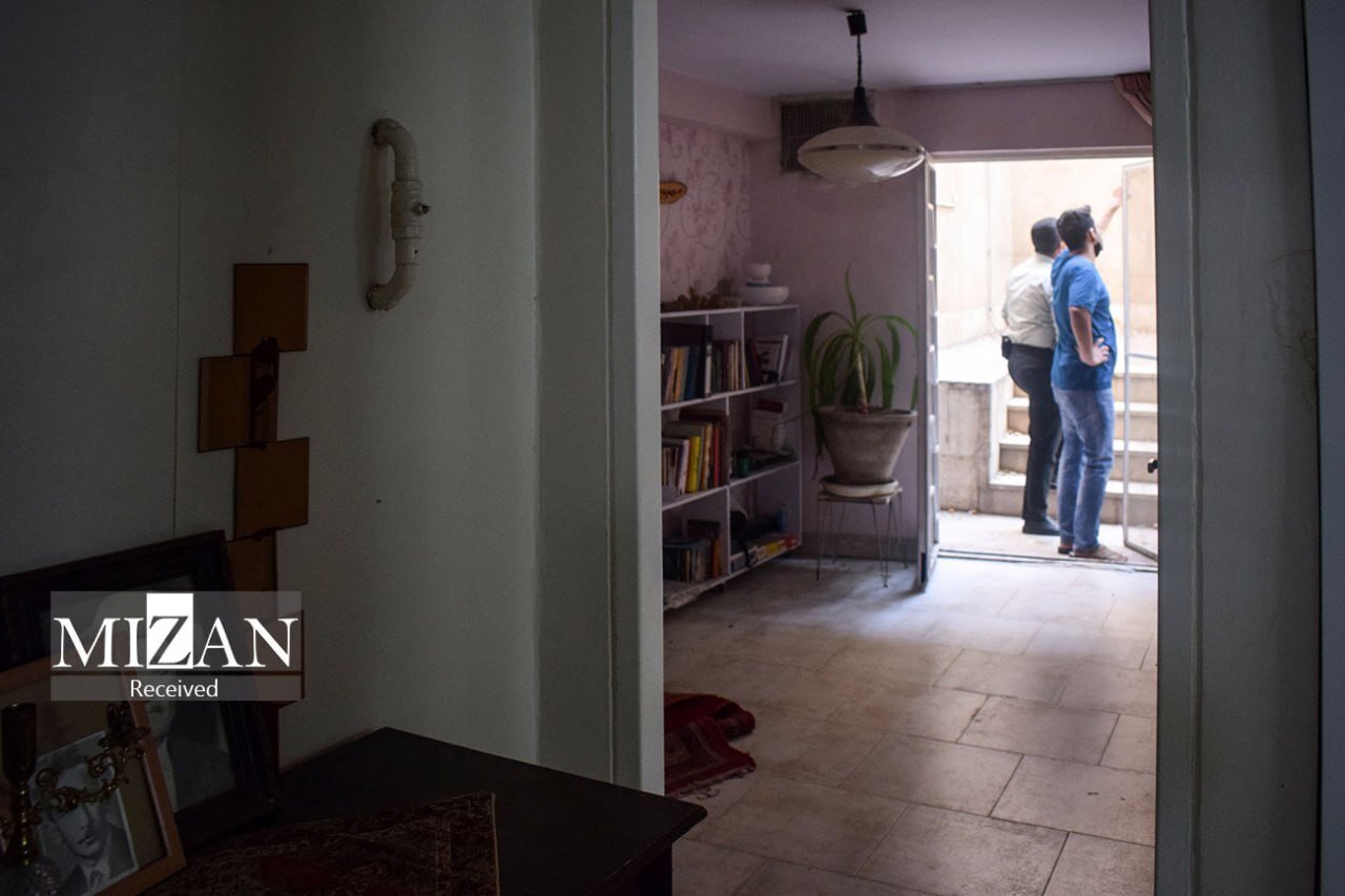 تصاویر و مستندات جدید از نیکا شاکرمی به روایت خبرگزاری قوه قضاییه/ هشدار؛ تصاویر ناراحتکننده است