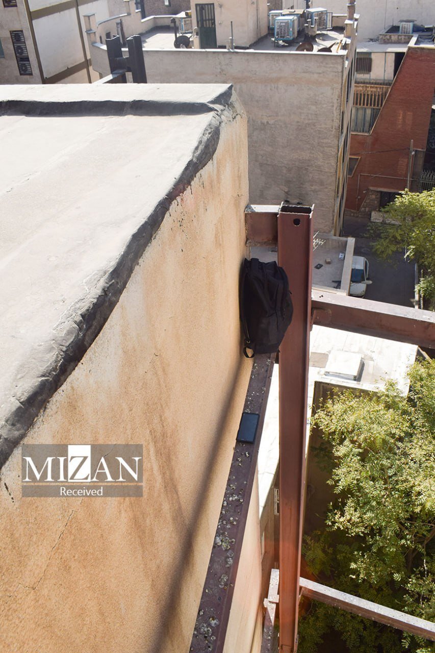 تصاویر و مستندات جدید از نیکا شاکرمی به روایت خبرگزاری قوه قضاییه/ هشدار؛ تصاویر ناراحتکننده است