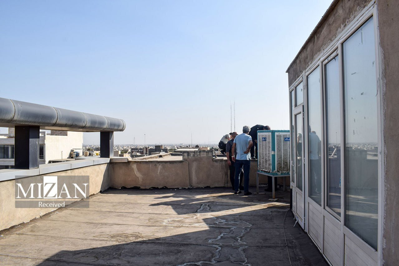 تصاویر و مستندات جدید از نیکا شاکرمی به روایت خبرگزاری قوه قضاییه/ هشدار؛ تصاویر ناراحتکننده است