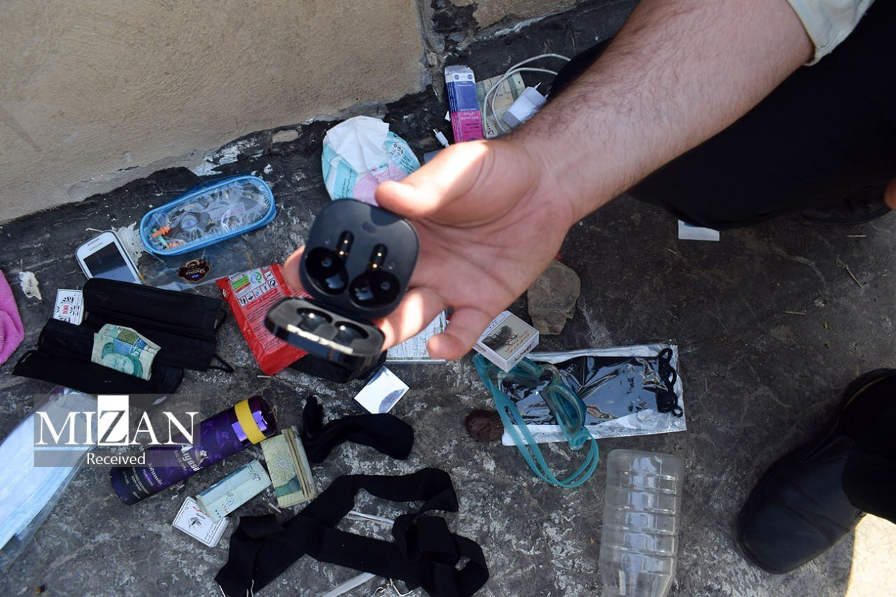 تصاویر و مستندات جدید از نیکا شاکرمی به روایت خبرگزاری قوه قضاییه/ هشدار؛ تصاویر ناراحتکننده است