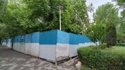 ادامه ساخت و ساز شهرداری زاکانی در پارک‌ها؛ دیوار کشی در بخش‌هایی از این بوستان قدیمی تهران/ عکس