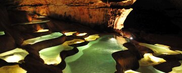 ۸۰۰۰ سال پیش، انسان‌ها به اعماق غار تاریک فرانسوی رفتند؛ اما چگونه؟