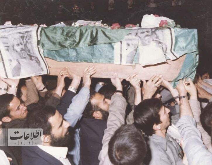 این نماینده مجلس شهید شد +تصاویر