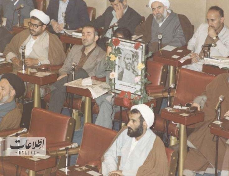 این نماینده مجلس شهید شد +تصاویر