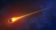 سیارکی که بر فراز برلین منفجر شد، رکورد سریع‌ترین چرخش وضعی را هم شکست / فیلم