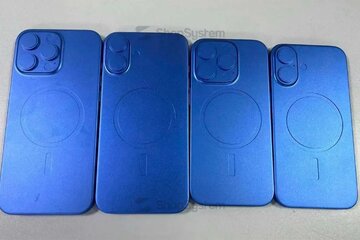 ظاهر آیفون۱۶ لو رفت/ چیدمان جدید دوربینها/ عکس