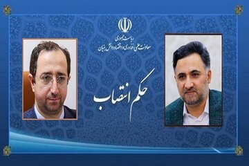 رییس سازمان توسعه همکاریهای علمی و فناورانه بینالمللی منصوب شد