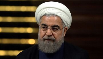 روحانی: نخواهم گذاشت مأموری بینام و نشان از کسی سؤال کند / مردم کسانی که کشور را به این روز انداختهاند نمیخواهند