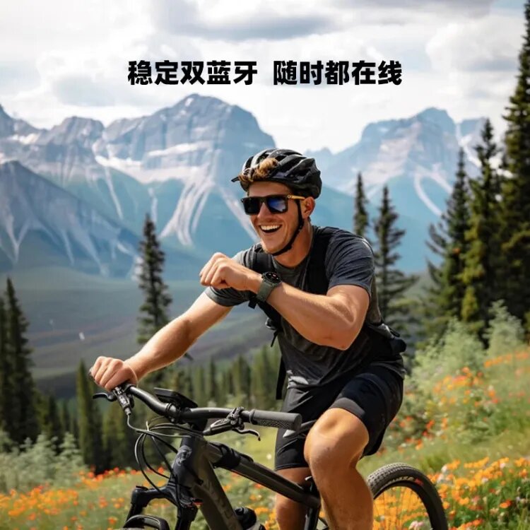 شیائومی یک ساعت فوقمقاوم با ۱۵ استاندارد نظامی ساخت!/ عکس