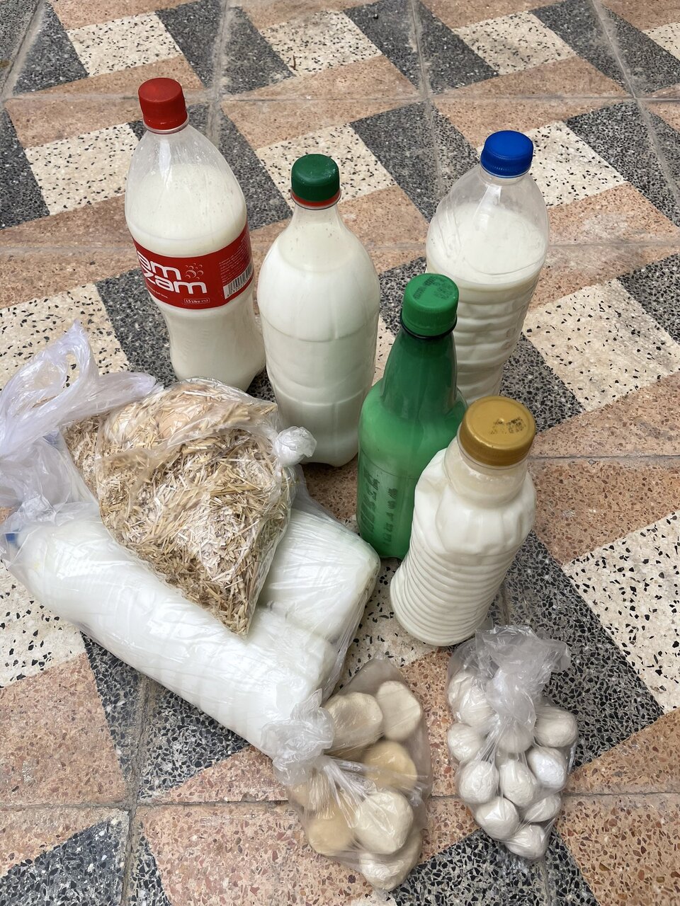 هدیههای جالب روز معلم مناطق عشایری/ این عکس پربازدید شد